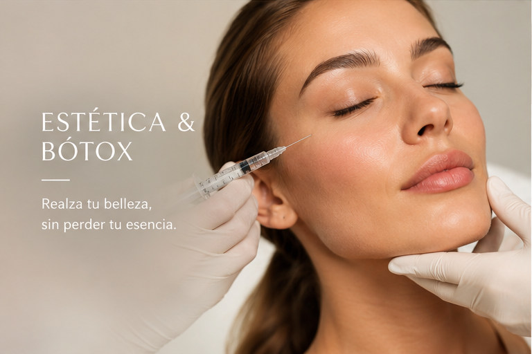 Estética & Bótox