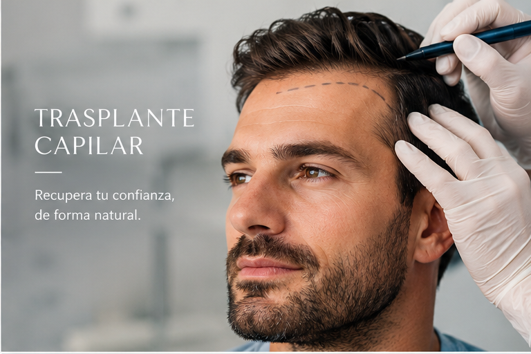 Trasplante Capilar